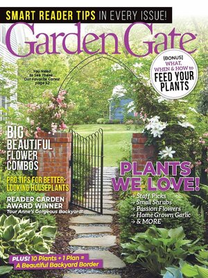 cover image of Garden Gate